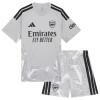 Fotbalový Komplet Arsenal Brankářské Dětské Domácí 2026-27 Krátký Rukáv (+ trenýrky)