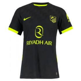 Fotbalové dres Atlético Madrid Dámské Venkovní 2026-27 Krátký Rukáv