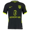 Fotbalové dres Atlético Madrid Le Normand 24 Venkovní 2026-27 Krátký Rukáv