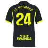 Fotbalový Komplet Atlético Madrid Le Normand 24 Dětské Venkovní 2026-27 Krátký Rukáv (+ trenýrky)