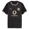 Fotbalové dres Borussia Dortmund 100th Anniversary 2025-26 Krátký Rukáv