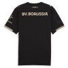 Fotbalové dres Borussia Dortmund 100th Anniversary 2025-26 Krátký Rukáv