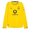 Fotbalové dres Borussia Dortmund Domácí 2026-27 Dlouhý Rukáv