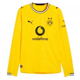 Fotbalové dres Borussia Dortmund Domácí 2026-27 Dlouhý Rukáv