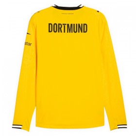 Fotbalové dres Borussia Dortmund Domácí 2026-27 Dlouhý Rukáv