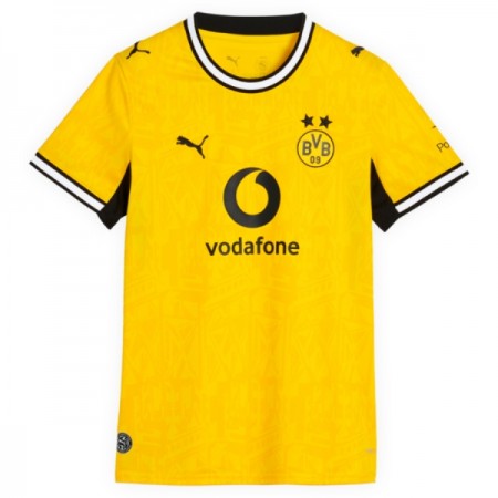 Fotbalové dres Borussia Dortmund Domácí 2026-27 Krátký Rukáv