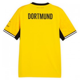 Fotbalové dres Borussia Dortmund Domácí 2026-27 Krátký Rukáv