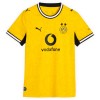 Fotbalové dres Borussia Dortmund Jobe 7 Domácí 2026-27 Krátký Rukáv