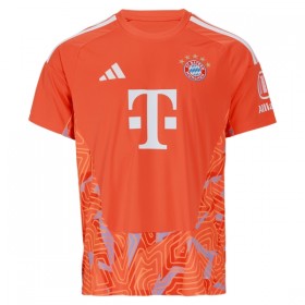 Fotbalové dres FC Bayern Mnichov Brankářské Venkovní 2026-27 Krátký Rukáv