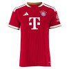 Fotbalové dres FC Bayern Mnichov Dámské Domácí 2026-27 Krátký Rukáv