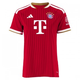 Fotbalové dres FC Bayern Mnichov Dámské Domácí 2026-27 Krátký Rukáv