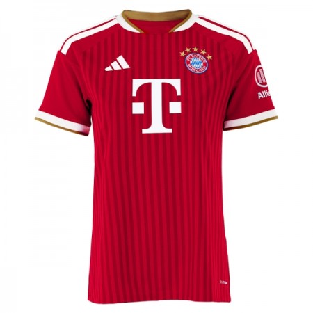 Fotbalové dres FC Bayern Mnichov Dámské Domácí 2026-27 Krátký Rukáv