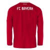 Fotbalové dres FC Bayern Mnichov Domácí 2026-27 Dlouhý Rukáv