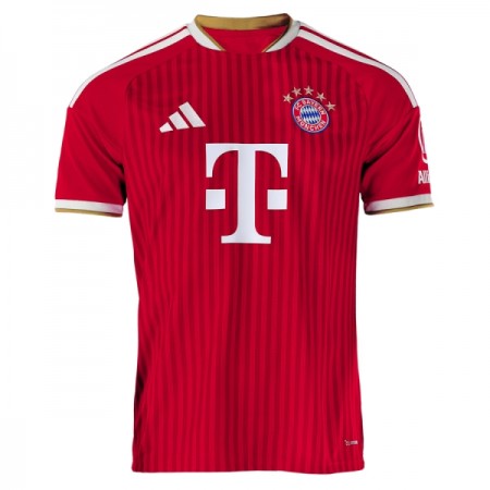 Fotbalové dres FC Bayern Mnichov Domácí 2026-27 Krátký Rukáv