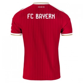 Fotbalové dres FC Bayern Mnichov Domácí 2026-27 Krátký Rukáv