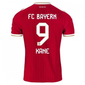 Fotbalové dres FC Bayern Mnichov Kane 9 Domácí 2026-27 Krátký Rukáv