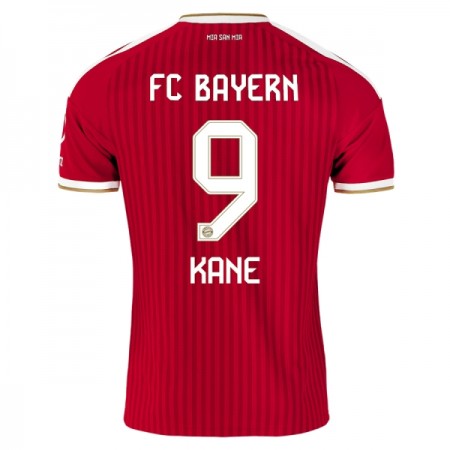 Fotbalové dres FC Bayern Mnichov Kane 9 Domácí 2026-27 Krátký Rukáv