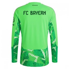 Fotbalový Komplet FC Bayern Mnichov Brankářské Dětské Domácí 2026-27 Dlouhý Rukáv (+ trenýrky)