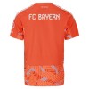 Fotbalový Komplet FC Bayern Mnichov Brankářské Dětské Venkovní 2026-27 Krátký Rukáv (+ trenýrky)