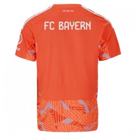 Fotbalový Komplet FC Bayern Mnichov Brankářské Dětské Venkovní 2026-27 Krátký Rukáv (+ trenýrky)