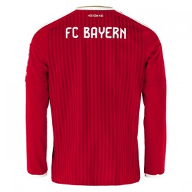 Fotbalový Komplet FC Bayern Mnichov Dětské Domácí 2026-27 Dlouhý Rukáv (+ trenýrky)