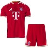 Fotbalový Komplet FC Bayern Mnichov Dětské Domácí 2026-27 Krátký Rukáv (+ trenýrky)