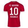 Fotbalový Komplet FC Bayern Mnichov Musiala 10 Dětské Domácí 2026-27 Krátký Rukáv (+ trenýrky)