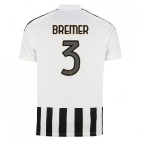 Fotbalové dres Juventus Bremer 3 Domácí 2026-27 Krátký Rukáv
