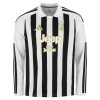 Fotbalové dres Juventus Domácí 2026-27 Dlouhý Rukáv