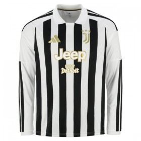Fotbalové dres Juventus Domácí 2026-27 Dlouhý Rukáv