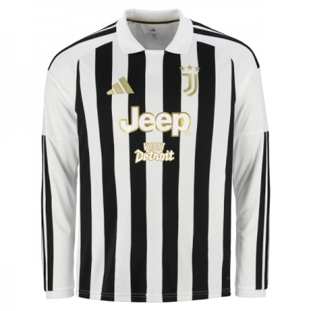 Fotbalové dres Juventus Domácí 2026-27 Dlouhý Rukáv