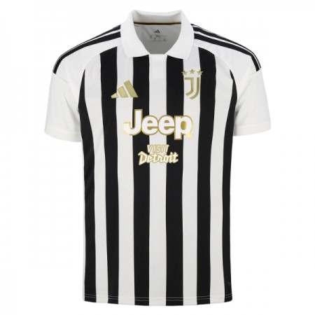 Fotbalové dres Juventus Domácí 2026-27 Krátký Rukáv