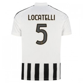 Fotbalové dres Juventus Locatelli 5 Domácí 2026-27 Krátký Rukáv