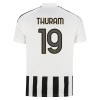 Fotbalové dres Juventus Thuram 9 Domácí 2026-27 Krátký Rukáv