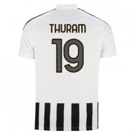 Fotbalové dres Juventus Thuram 9 Domácí 2026-27 Krátký Rukáv