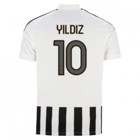 Fotbalové dres Juventus Yildiz 10 Domácí 2026-27 Krátký Rukáv