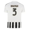 Fotbalový Komplet Juventus Bremer 3 Dětské Domácí 2026-27 Krátký Rukáv (+ trenýrky)
