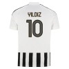 Fotbalový Komplet Juventus Yildiz 10 Dětské Domácí 2026-27 Krátký Rukáv (+ trenýrky)