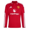 Fotbalové dres Manchester United Domácí 2026-27 Dlouhý Rukáv