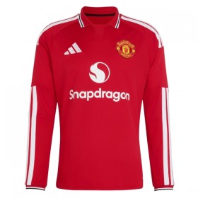 Fotbalové dres Manchester United Domácí 2026-27 Dlouhý Rukáv