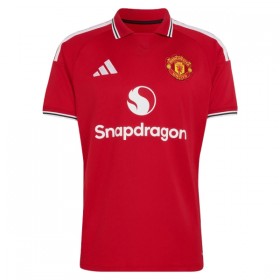 Fotbalové dres Manchester United Sesko 30 Domácí 2026-27 Krátký Rukáv