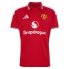 Fotbalový Komplet Manchester United Sesko 30 Dětské Domácí 2026-27 Krátký Rukáv (+ trenýrky)