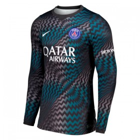 Fotbalové dres Paris Saint-Germain Brankářské Domácí 2026-27 Dlouhý Rukáv