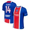 Fotbalové dres Paris Saint-Germain Desire Doue 14 Domácí 2026-27 Krátký Rukáv