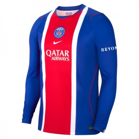 Fotbalové dres Paris Saint-Germain Domácí 2026-27 Dlouhý Rukáv