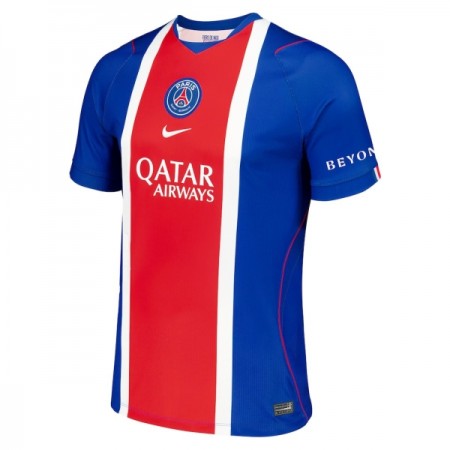 Fotbalové dres Paris Saint-Germain Domácí 2026-27 Krátký Rukáv