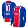 Fotbalové dres Paris Saint-Germain O. Dembele 10 Domácí 2026-27 Dlouhý Rukáv