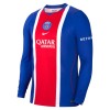 Fotbalové dres Paris Saint-Germain O. Dembele 10 Domácí 2026-27 Dlouhý Rukáv