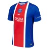 Fotbalové dres Paris Saint-Germain O. Dembele 10 Domácí 2026-27 Krátký Rukáv