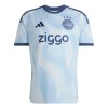 Fotbalové dres Ajax Amsterdam Alternativní 2026-27 Krátký Rukáv